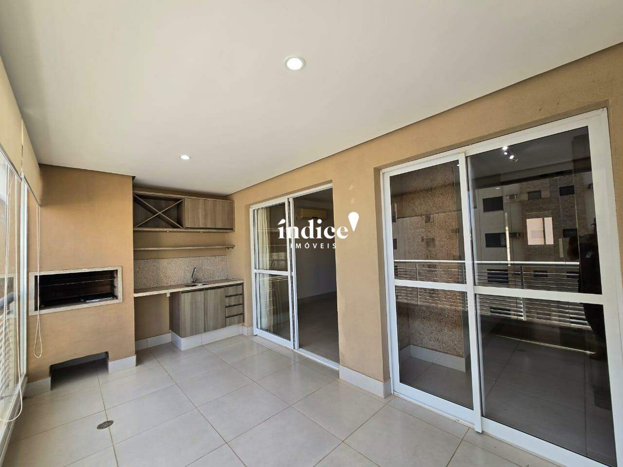 Apartamento para à venda no Santa Cruz do José Jacques na cidade de Ribeirão Preto: 