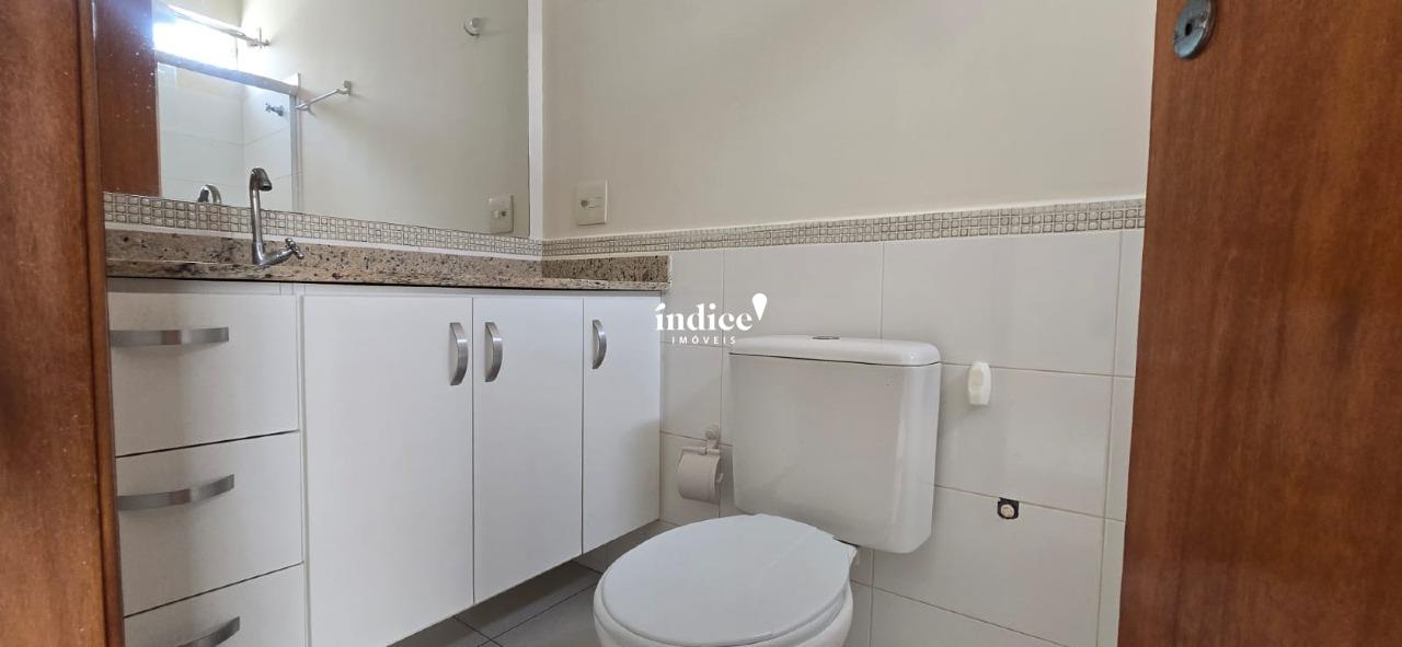 Apartamento para para aluguel no Residencial Greenville na cidade de Ribeirão Preto: 