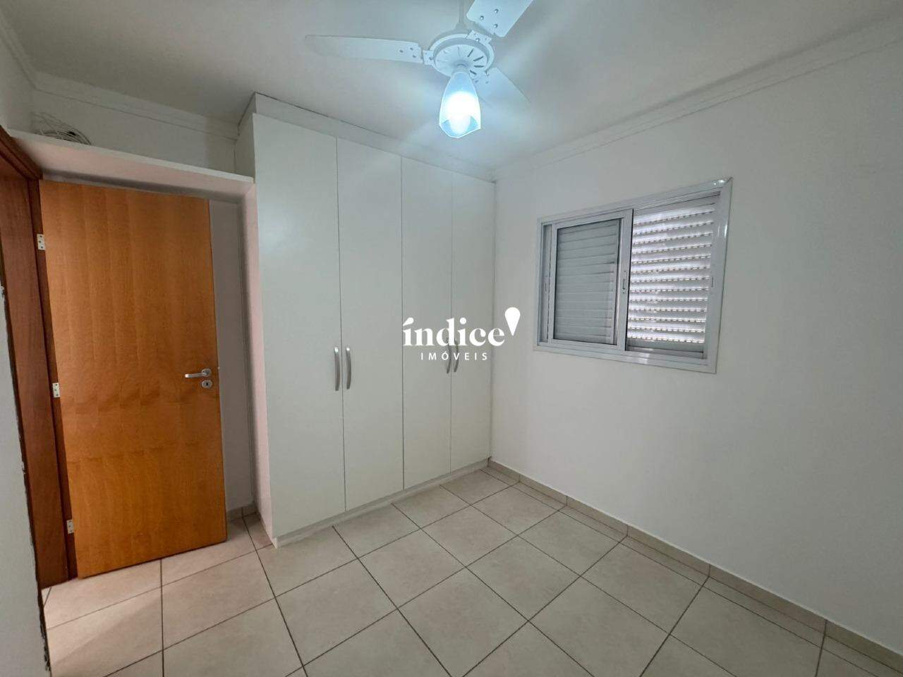 Apartamento para para aluguel no Residencial Greenville na cidade de Ribeirão Preto: 