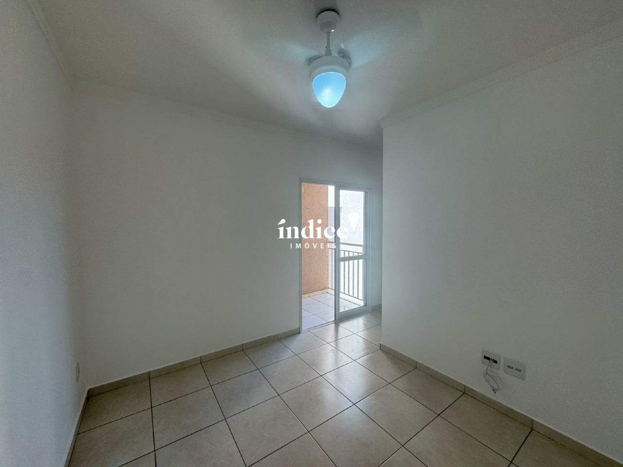 Apartamento para para aluguel no Residencial Greenville na cidade de Ribeirão Preto: 