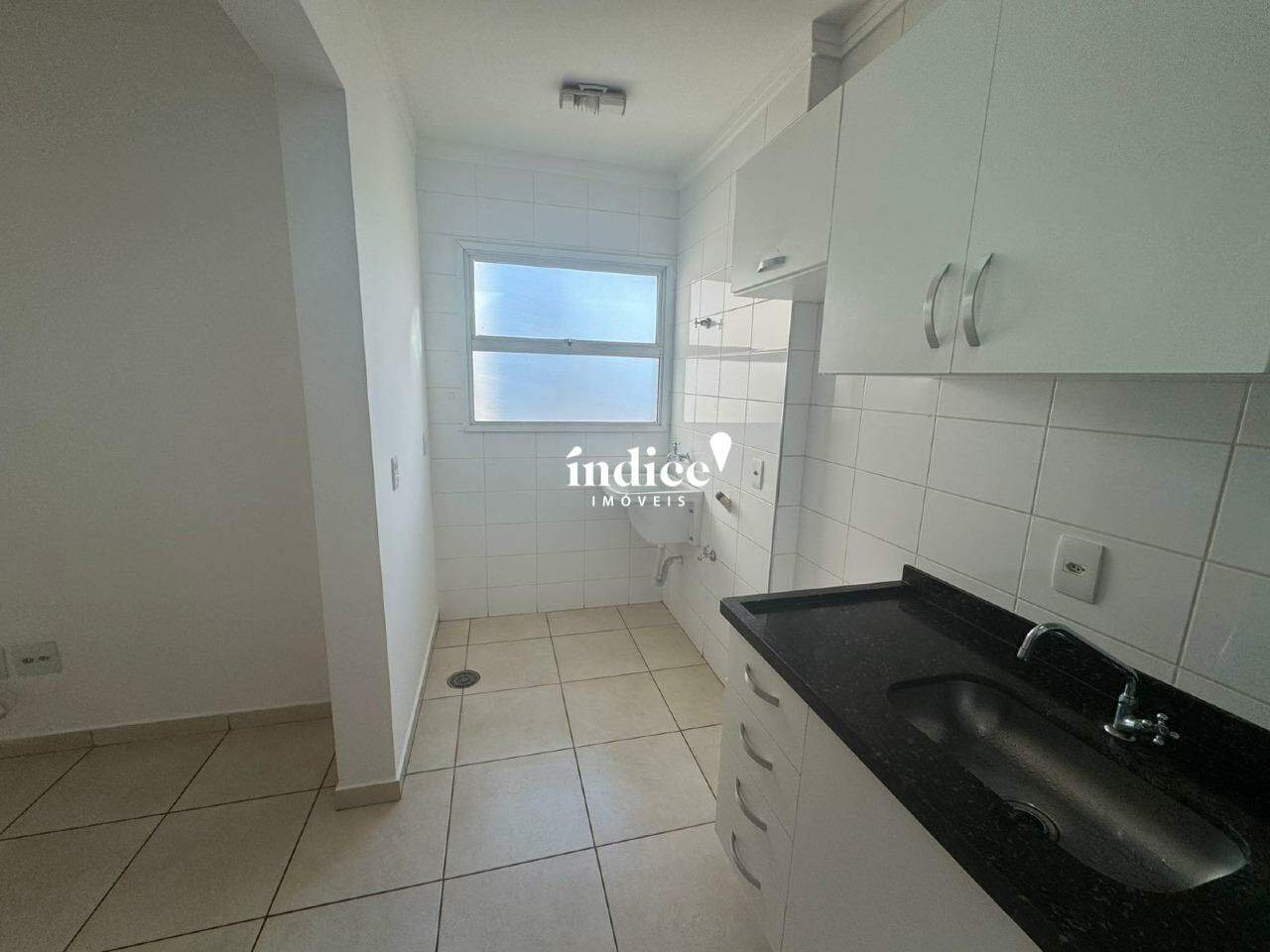 Apartamento para para aluguel no Residencial Greenville na cidade de Ribeirão Preto: 