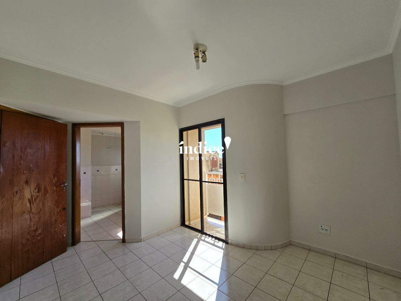 Apartamento para para aluguel no Lagoinha na cidade de Ribeirão Preto: 