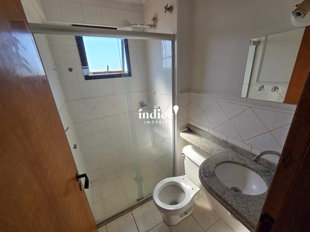 Apartamento para para aluguel no Lagoinha na cidade de Ribeirão Preto: 