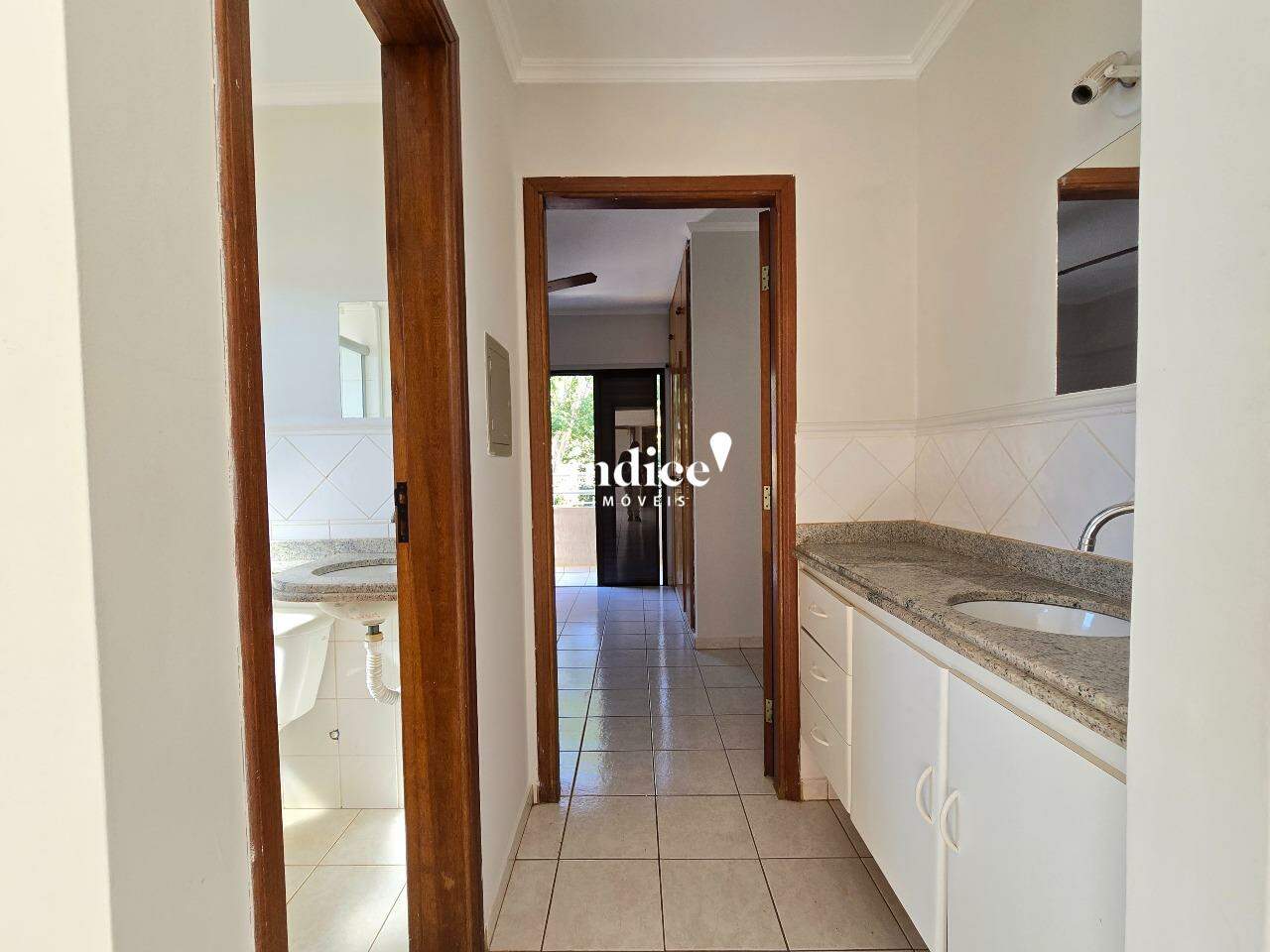 Apartamento para para aluguel no Lagoinha na cidade de Ribeirão Preto: 