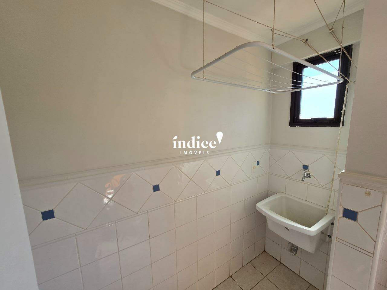 Apartamento para para aluguel no Lagoinha na cidade de Ribeirão Preto: 