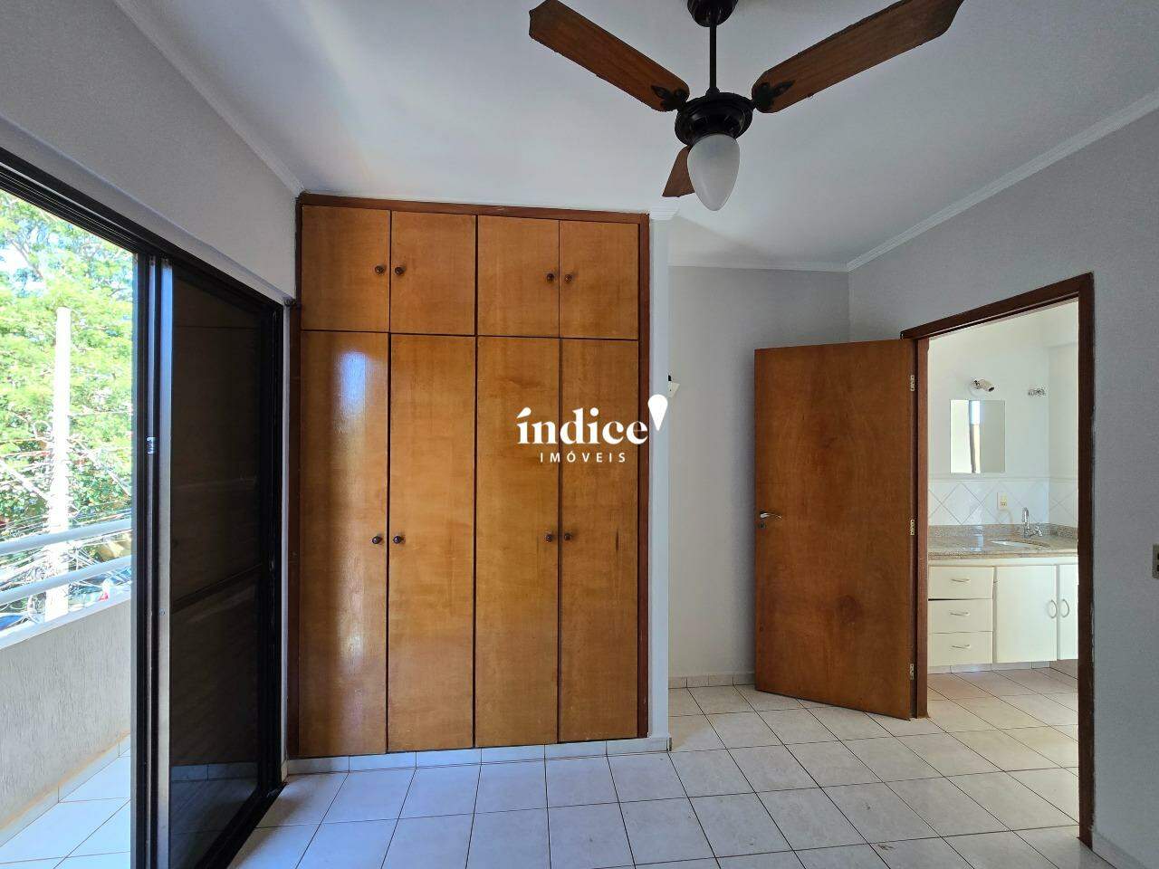Apartamento para para aluguel no Lagoinha na cidade de Ribeirão Preto: 