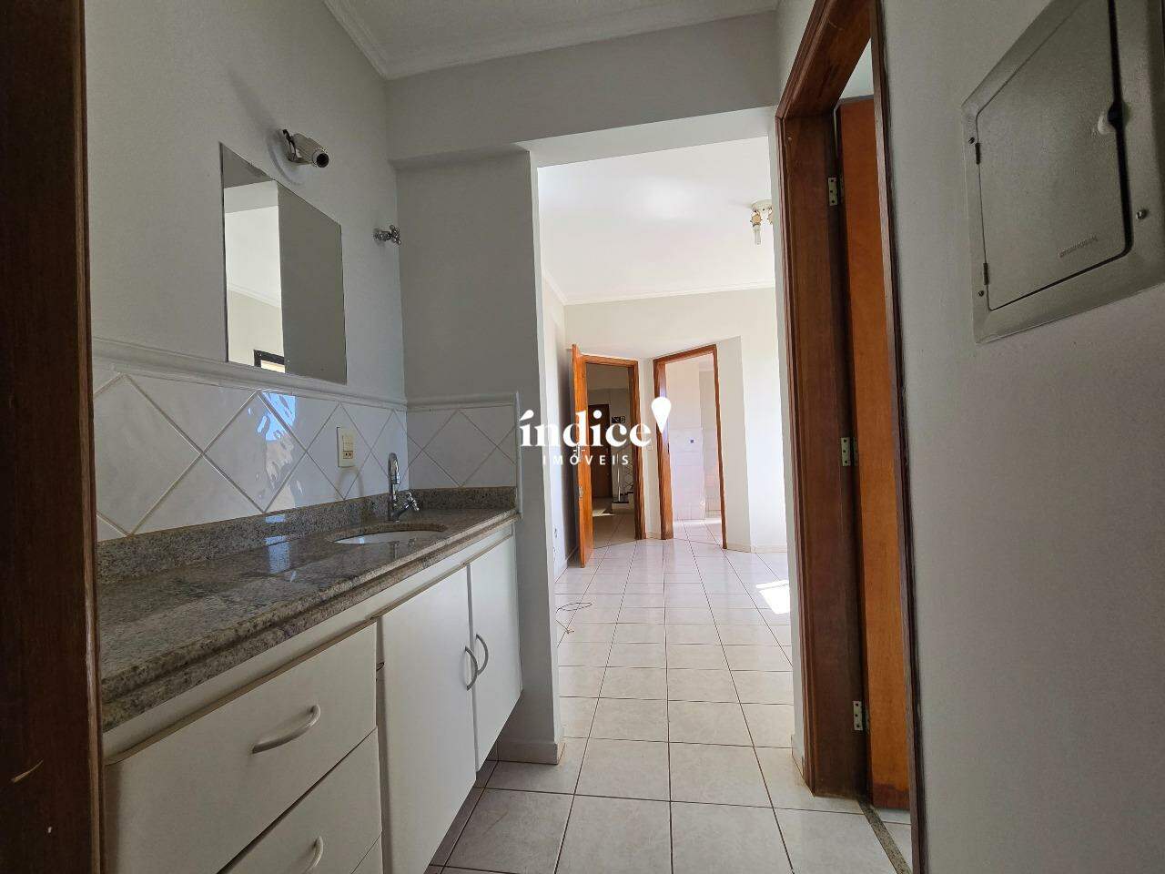 Apartamento para para aluguel no Lagoinha na cidade de Ribeirão Preto: 