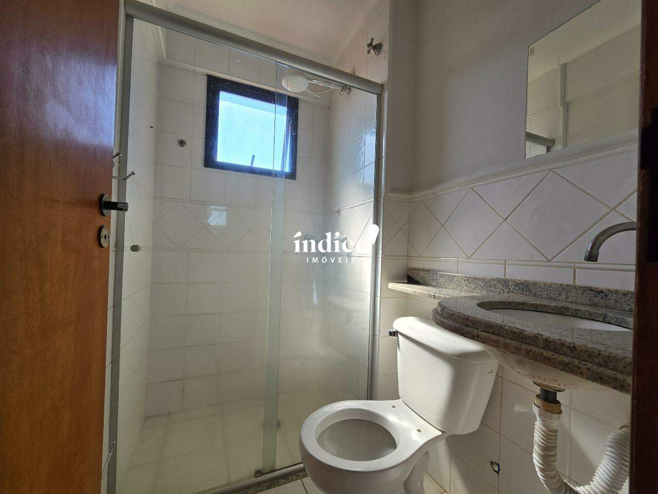 Apartamento para para aluguel no Lagoinha na cidade de Ribeirão Preto: 