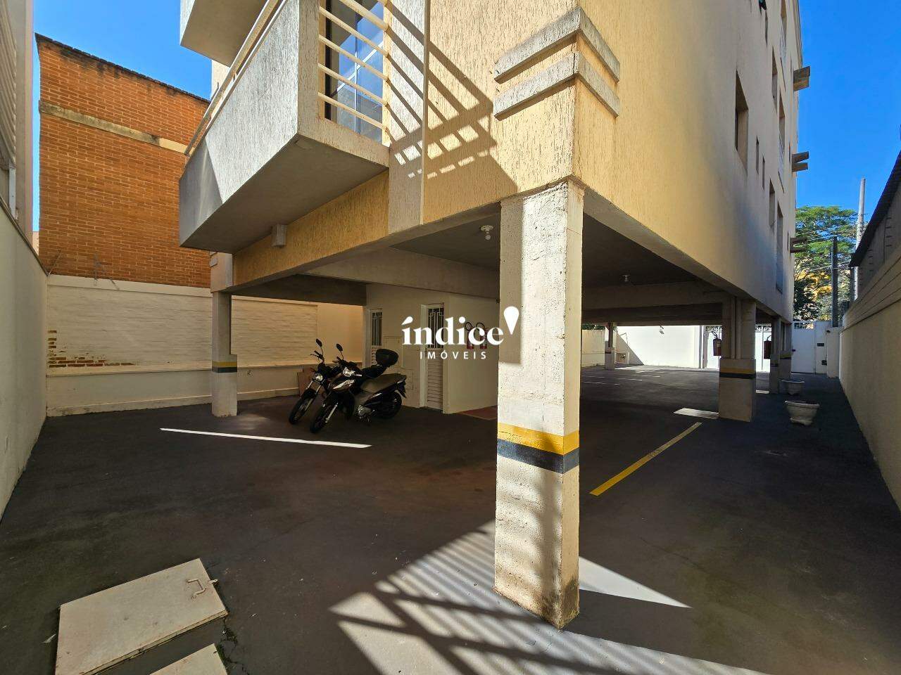 Apartamento para para aluguel no Lagoinha na cidade de Ribeirão Preto: 