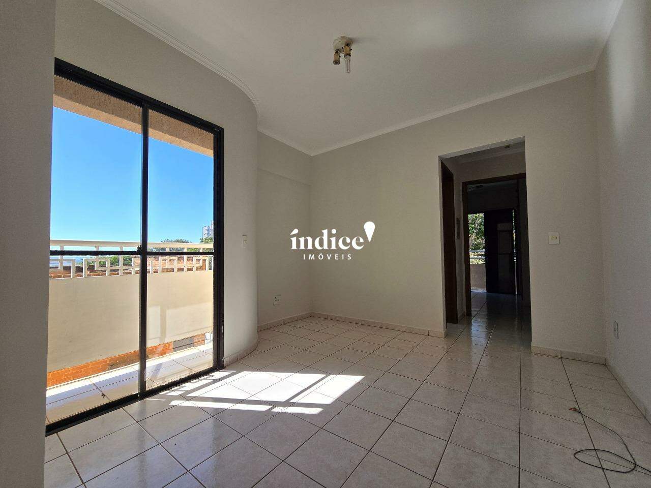 Apartamento para para aluguel no Lagoinha na cidade de Ribeirão Preto: 
