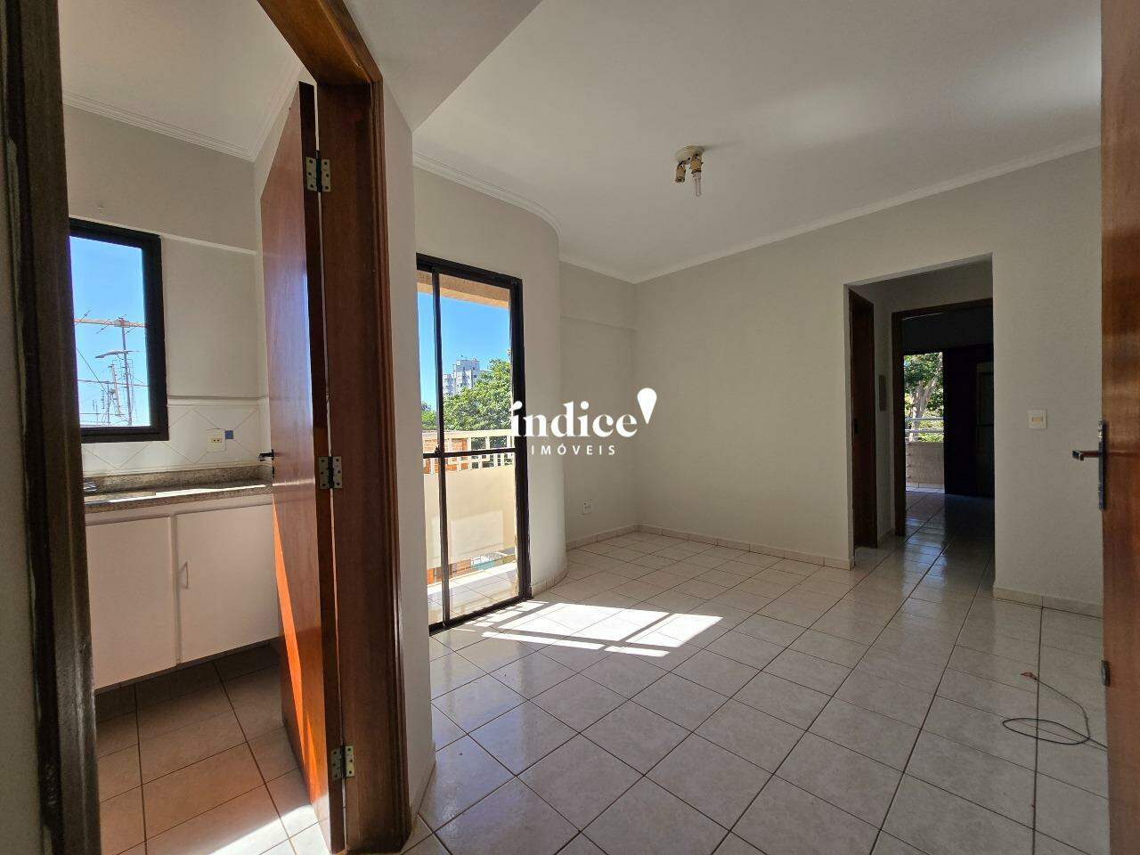 Apartamento para para aluguel no Lagoinha na cidade de Ribeirão Preto: 