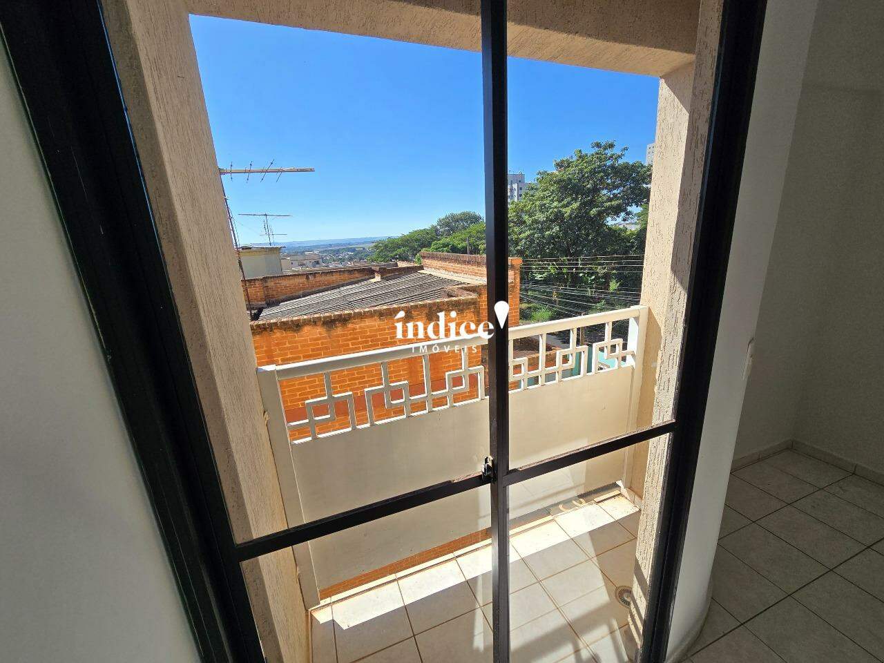 Apartamento para para aluguel no Lagoinha na cidade de Ribeirão Preto: 
