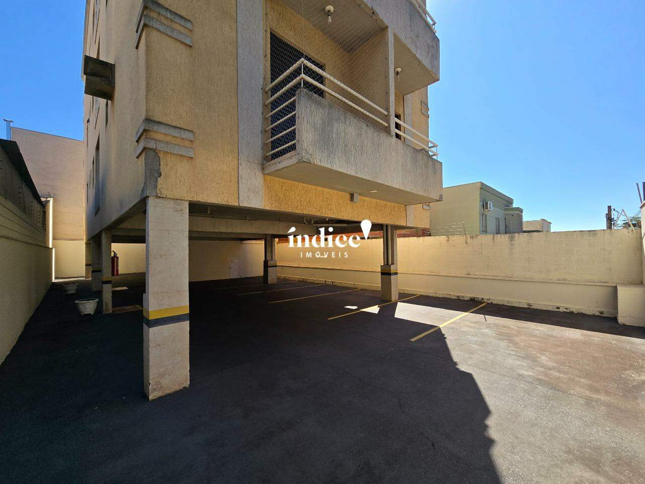 Apartamento para para aluguel no Lagoinha na cidade de Ribeirão Preto: 