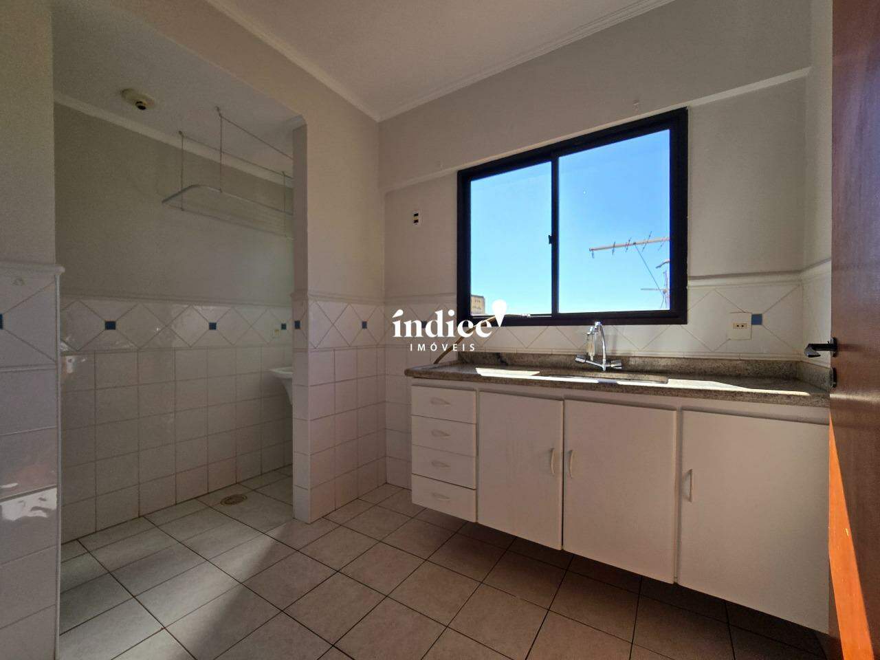Apartamento para para aluguel no Lagoinha na cidade de Ribeirão Preto: 