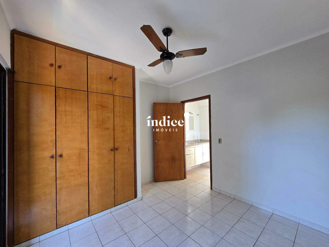 Apartamento para para aluguel no Lagoinha na cidade de Ribeirão Preto: 