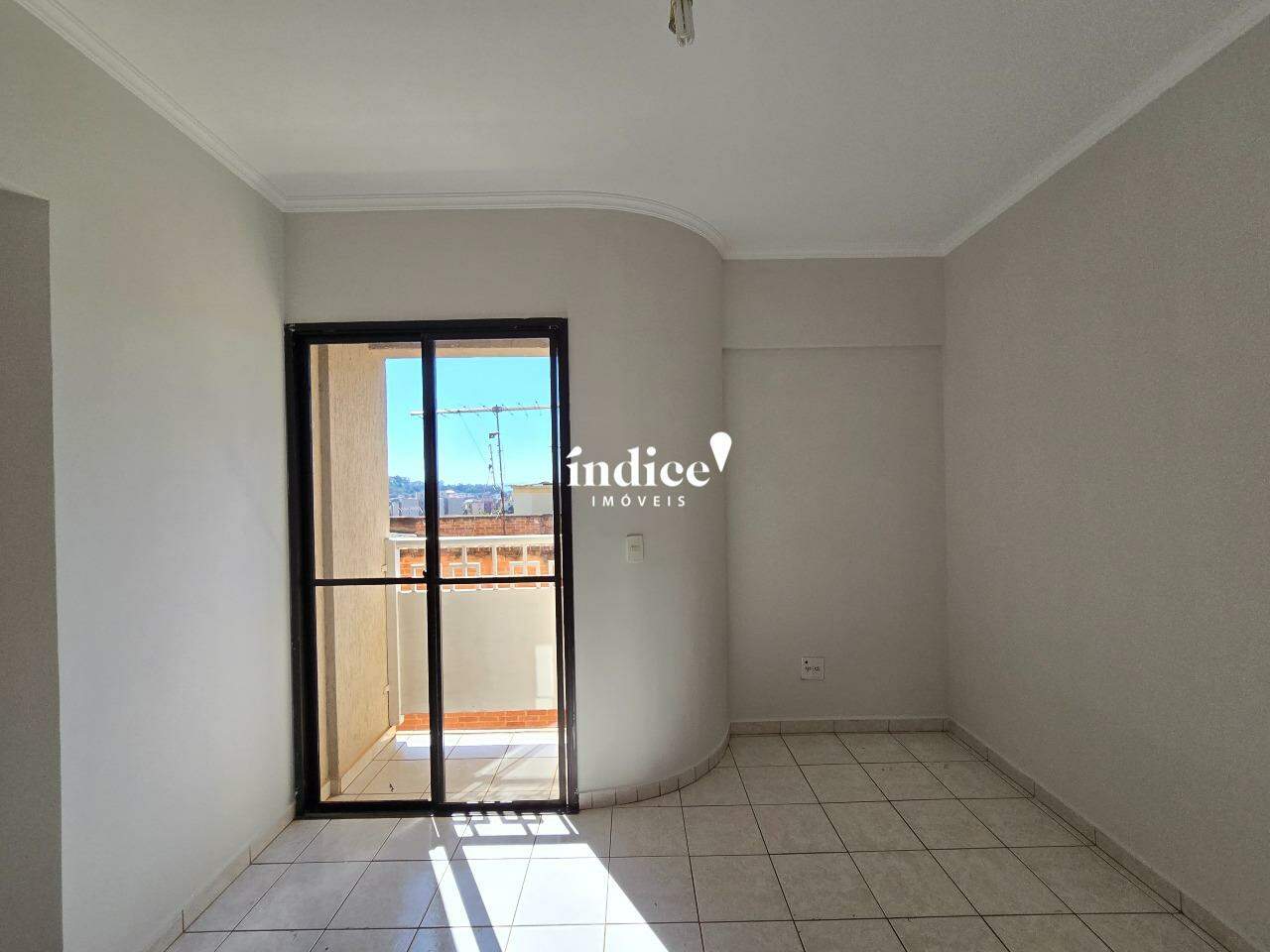 Apartamento para para aluguel no Lagoinha na cidade de Ribeirão Preto: 