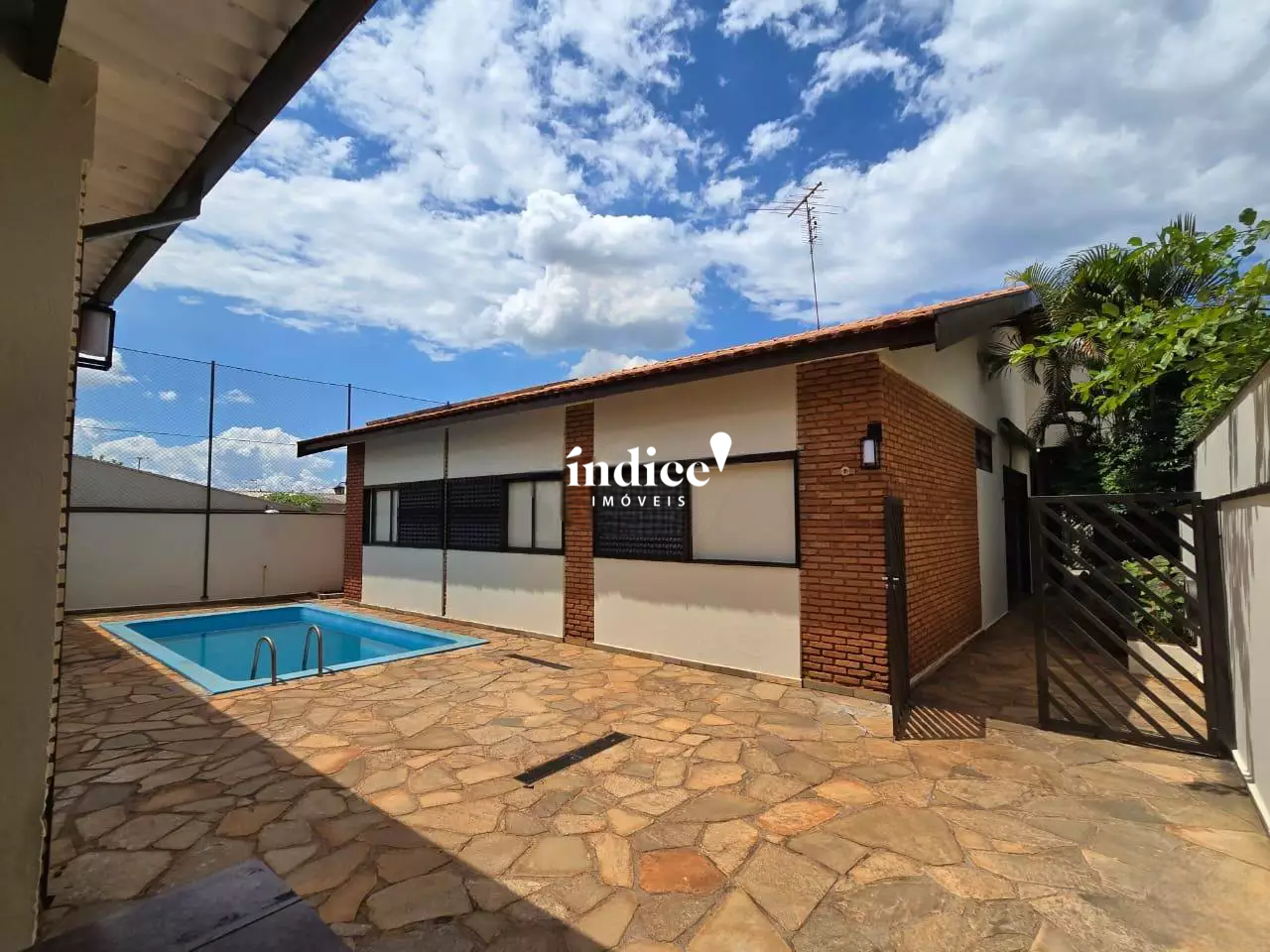Casas para para aluguel no Lagoinha na cidade de Ribeirão Preto: 
