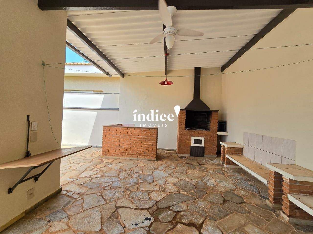 Casas para para aluguel no Lagoinha na cidade de Ribeirão Preto: 