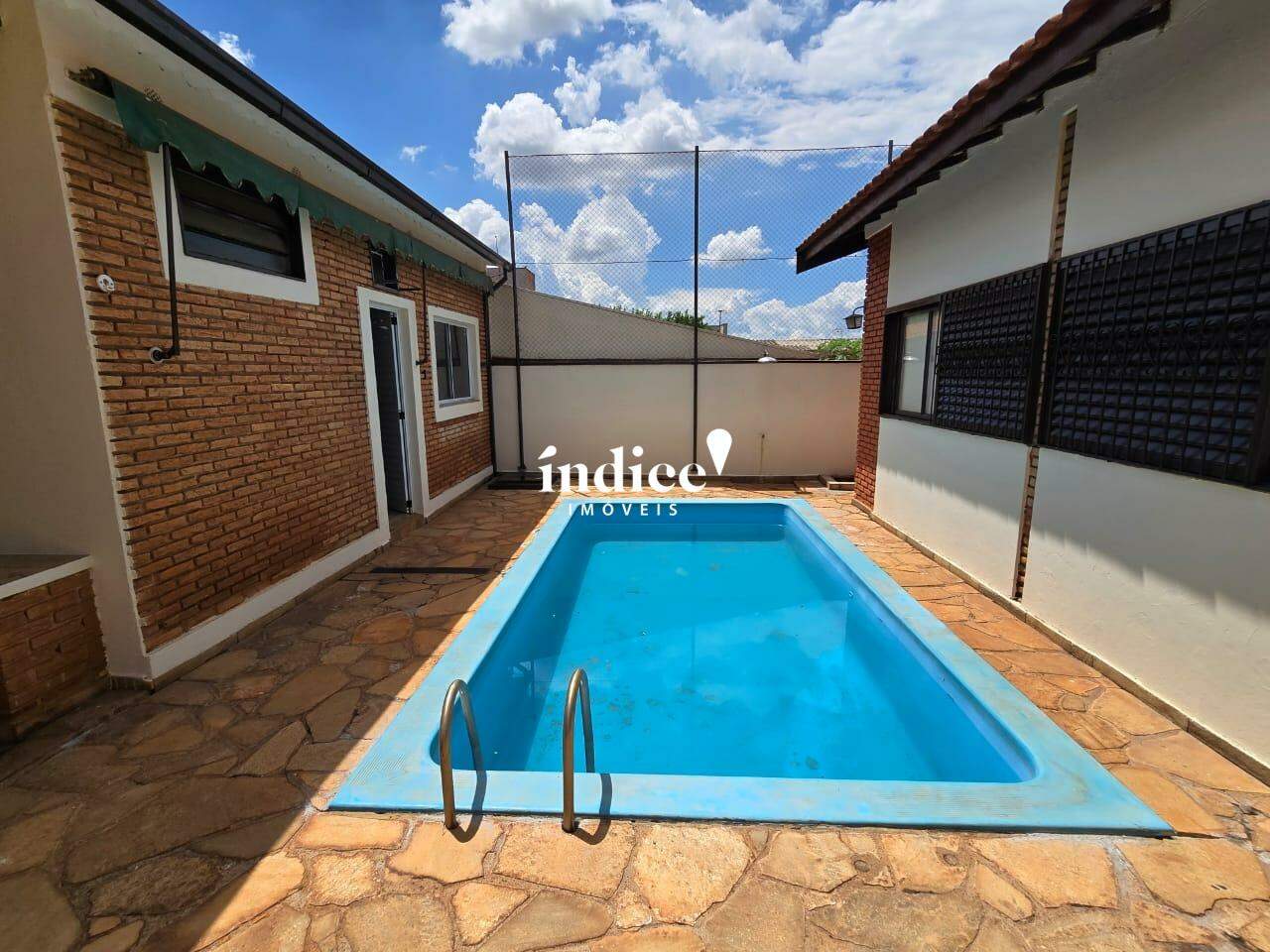 Casas para para aluguel no Lagoinha na cidade de Ribeirão Preto: 