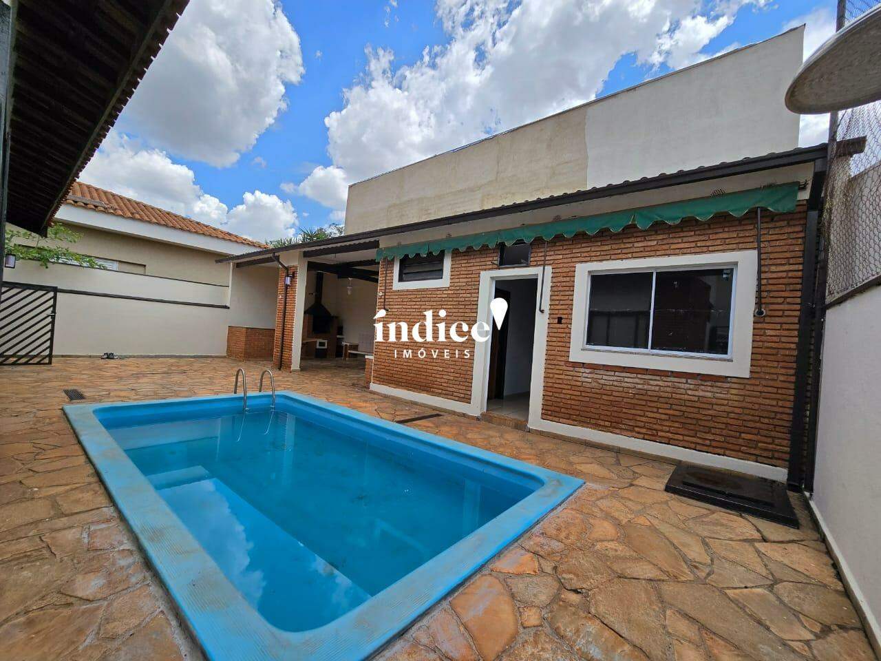 Casas para para aluguel no Lagoinha na cidade de Ribeirão Preto: 