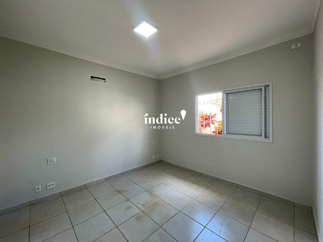 Casas para para aluguel no Parque Anhangüera na cidade de Ribeirão Preto: 