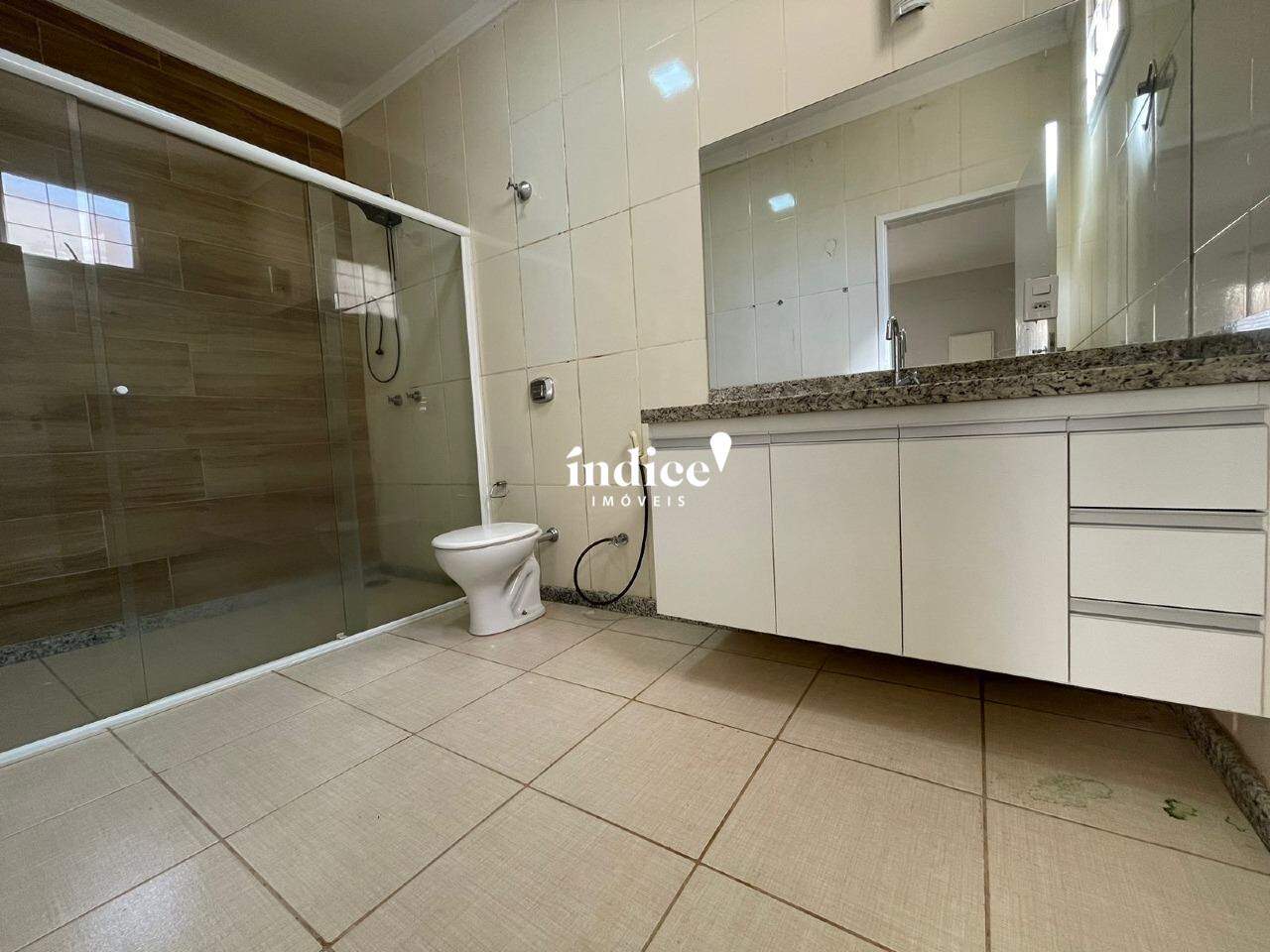 Casas para para aluguel no Parque Anhangüera na cidade de Ribeirão Preto: 