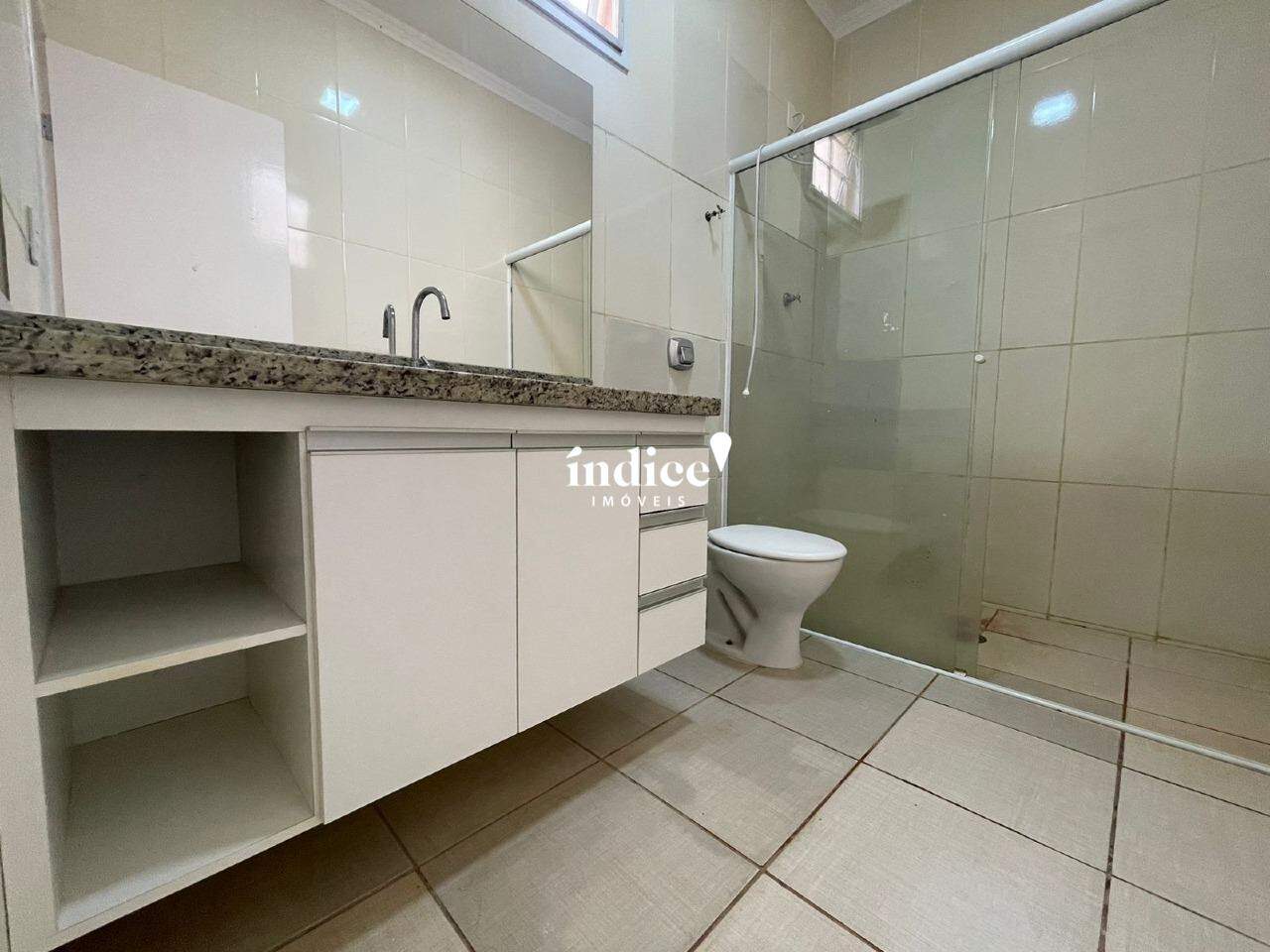 Casas para para aluguel no Parque Anhangüera na cidade de Ribeirão Preto: 