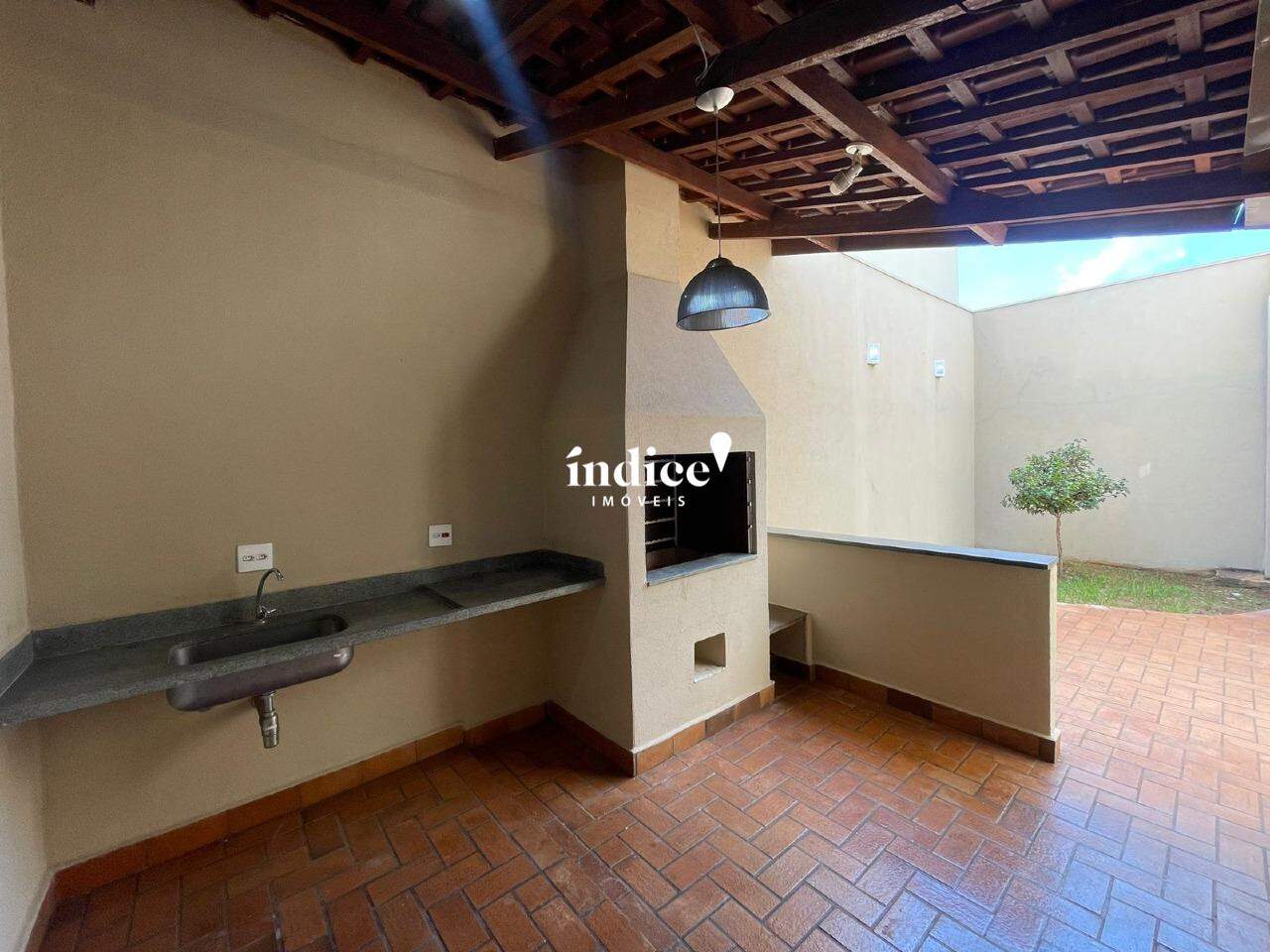 Casas para para aluguel no Parque Anhangüera na cidade de Ribeirão Preto: 