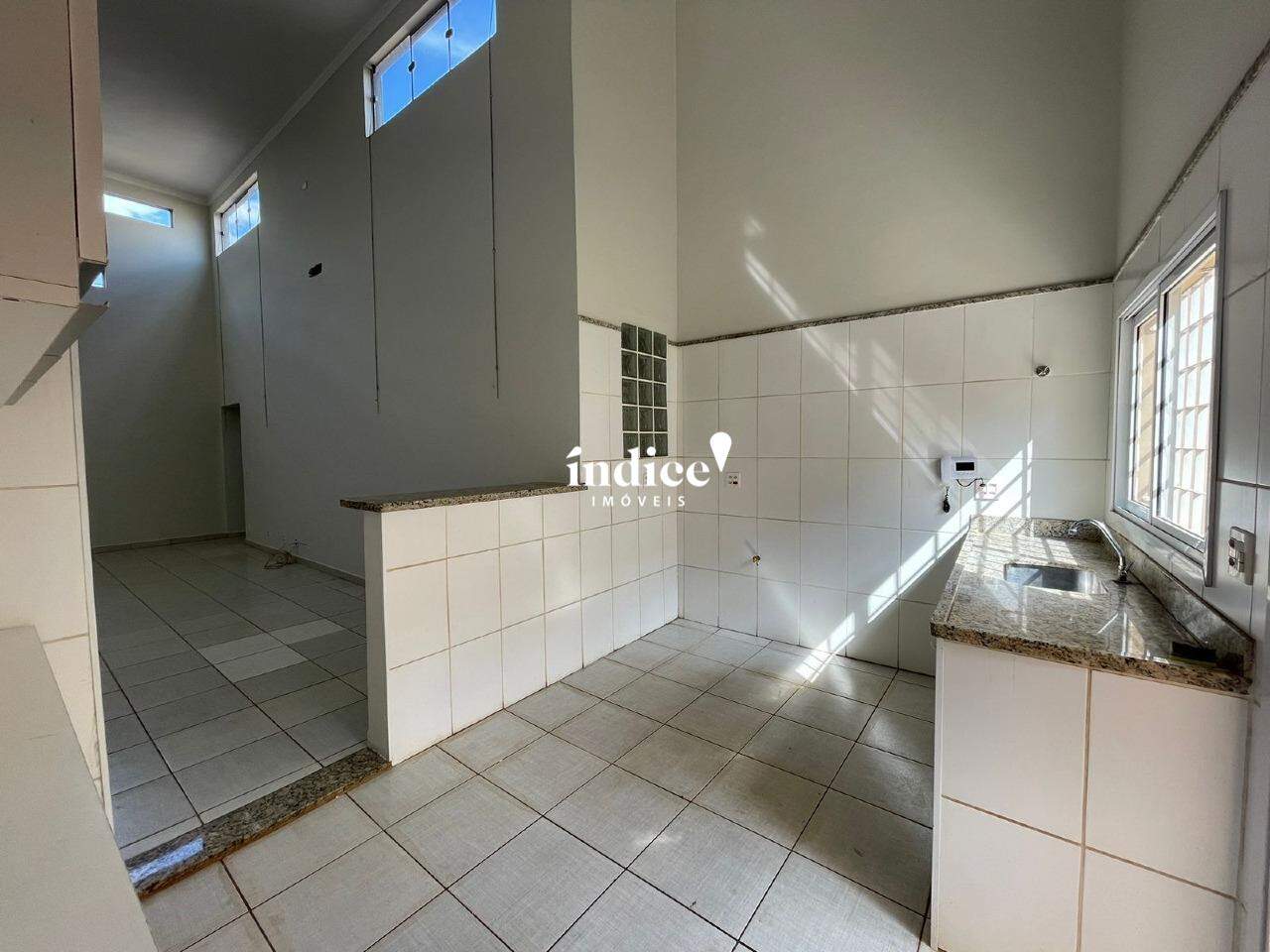 Casas para para aluguel no Parque Anhangüera na cidade de Ribeirão Preto: 