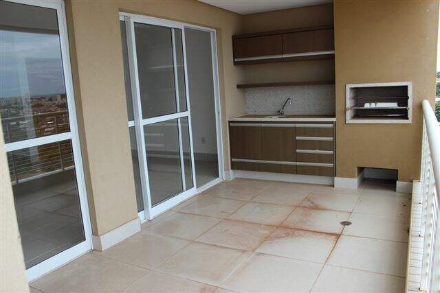 Apartamento para para aluguel no Santa Cruz do José Jacques na cidade de Ribeirão Preto: 