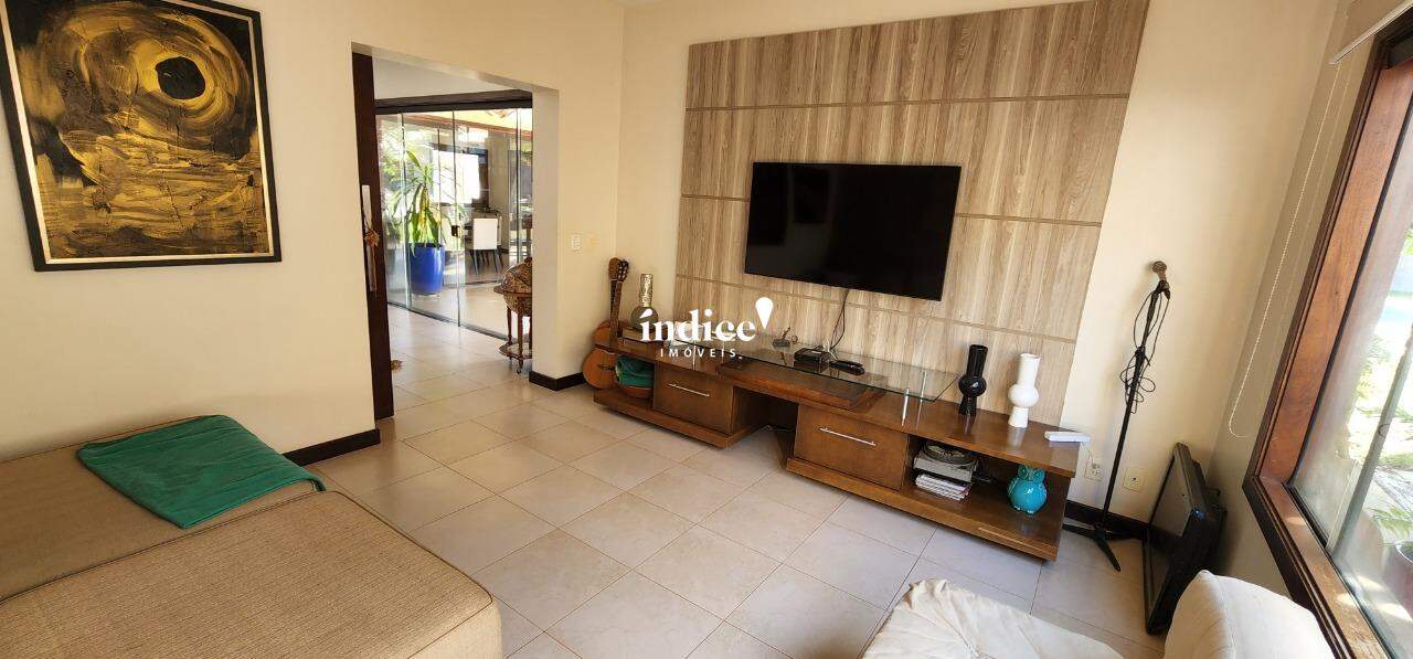 Casas Condomínio para à venda no Jardim Canadá na cidade de Ribeirão Preto: 