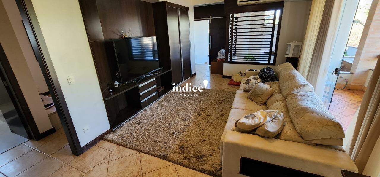 Casas Condomínio para à venda no Jardim Canadá na cidade de Ribeirão Preto: 