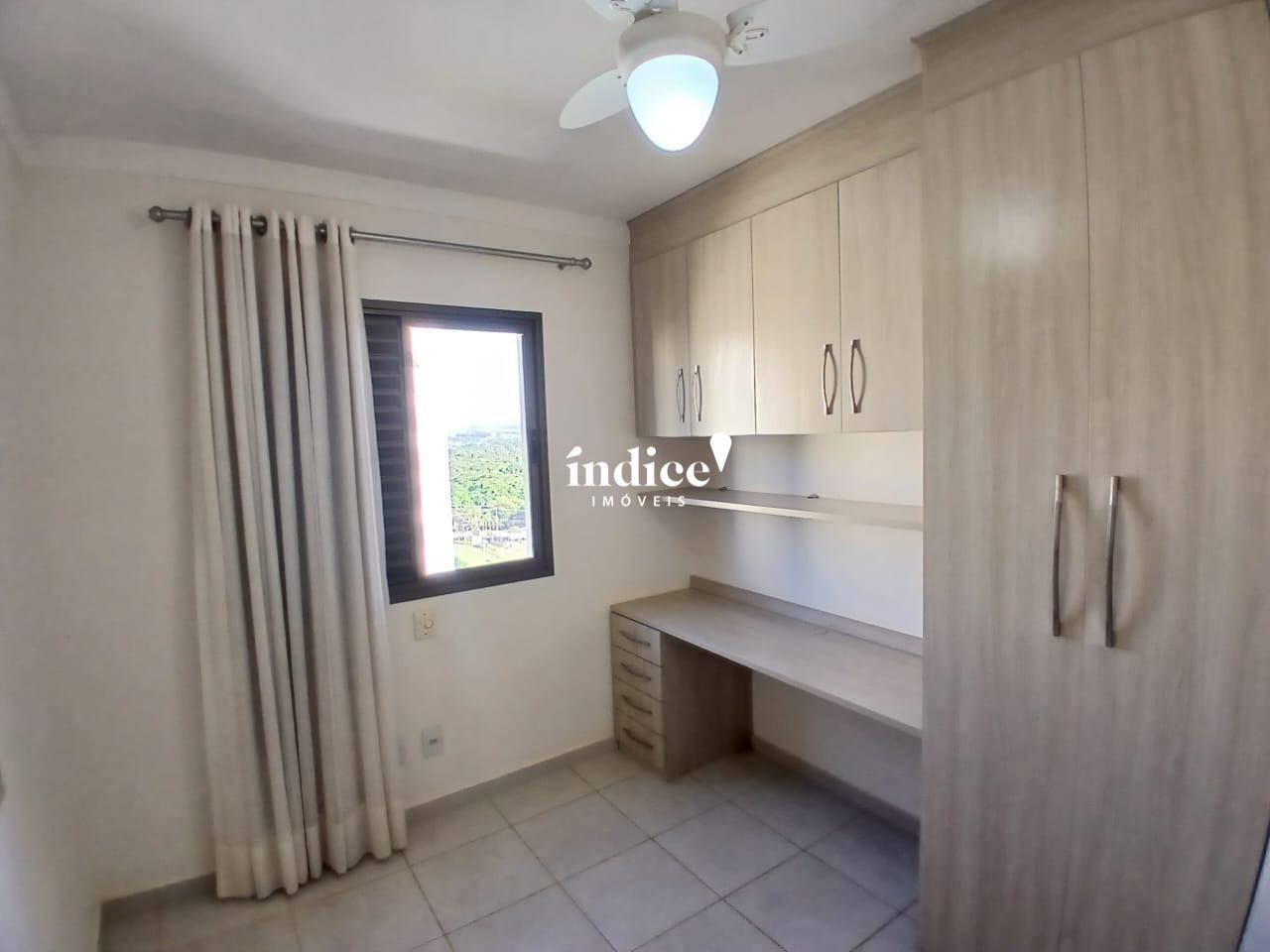 Apartamento para à venda no Jardim Nova Aliança Sul na cidade de Ribeirão Preto: 