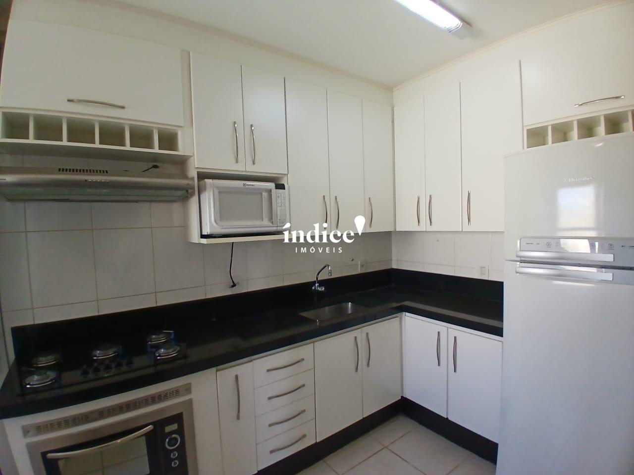 Apartamento para à venda no Jardim Nova Aliança Sul na cidade de Ribeirão Preto: 