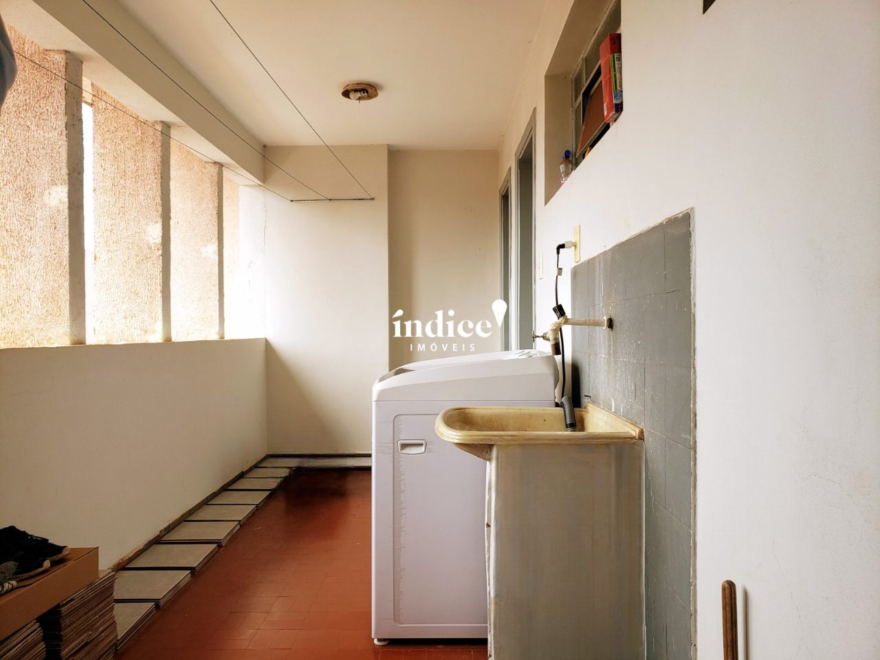Apartamento para à venda no Centro na cidade de Ribeirão Preto: 