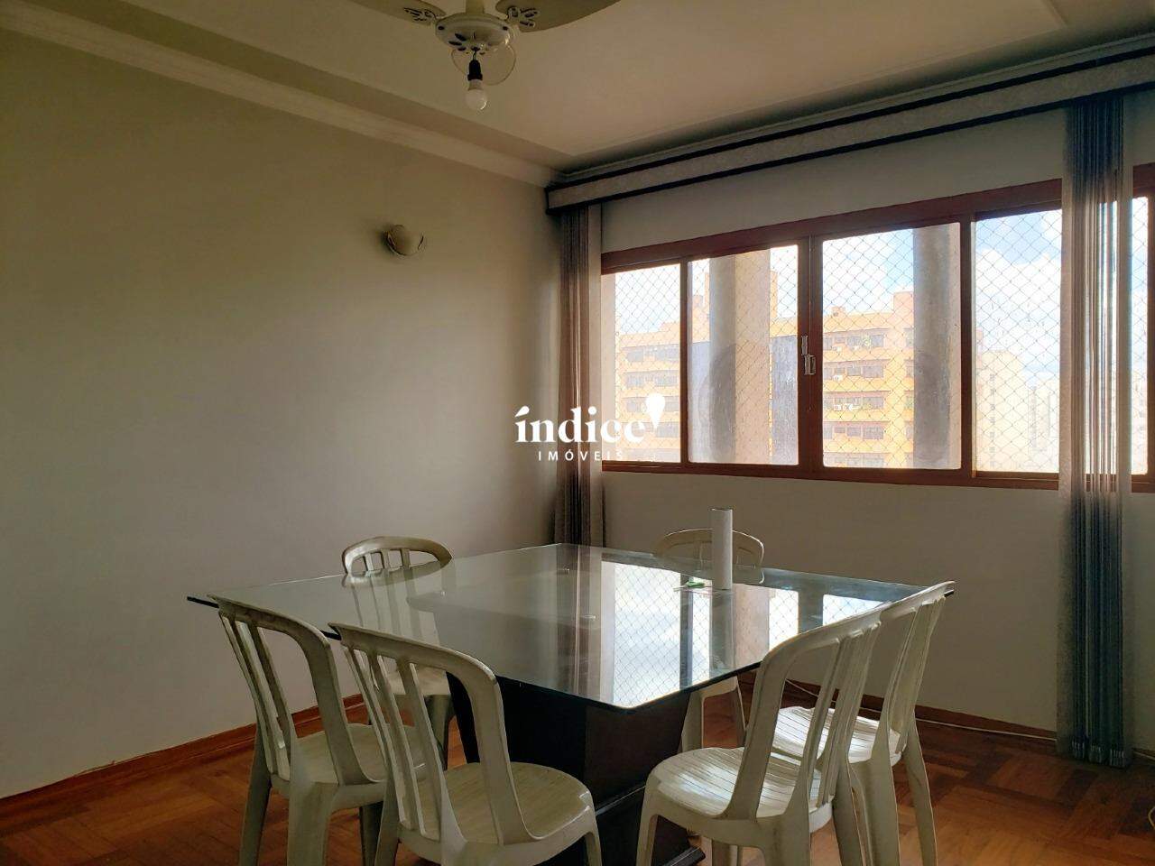 Apartamento para à venda no Centro na cidade de Ribeirão Preto: 