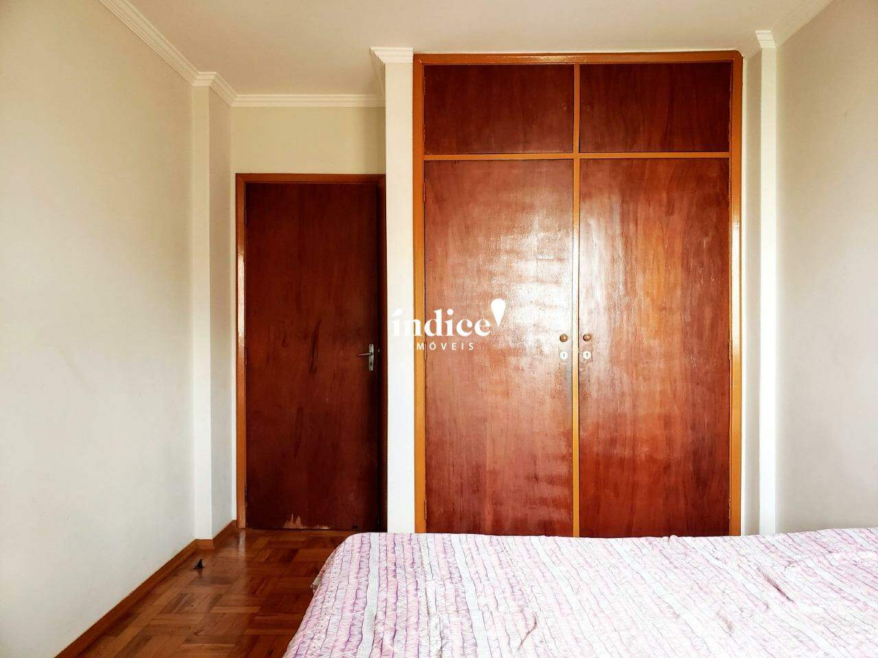 Apartamento para à venda no Centro na cidade de Ribeirão Preto: 