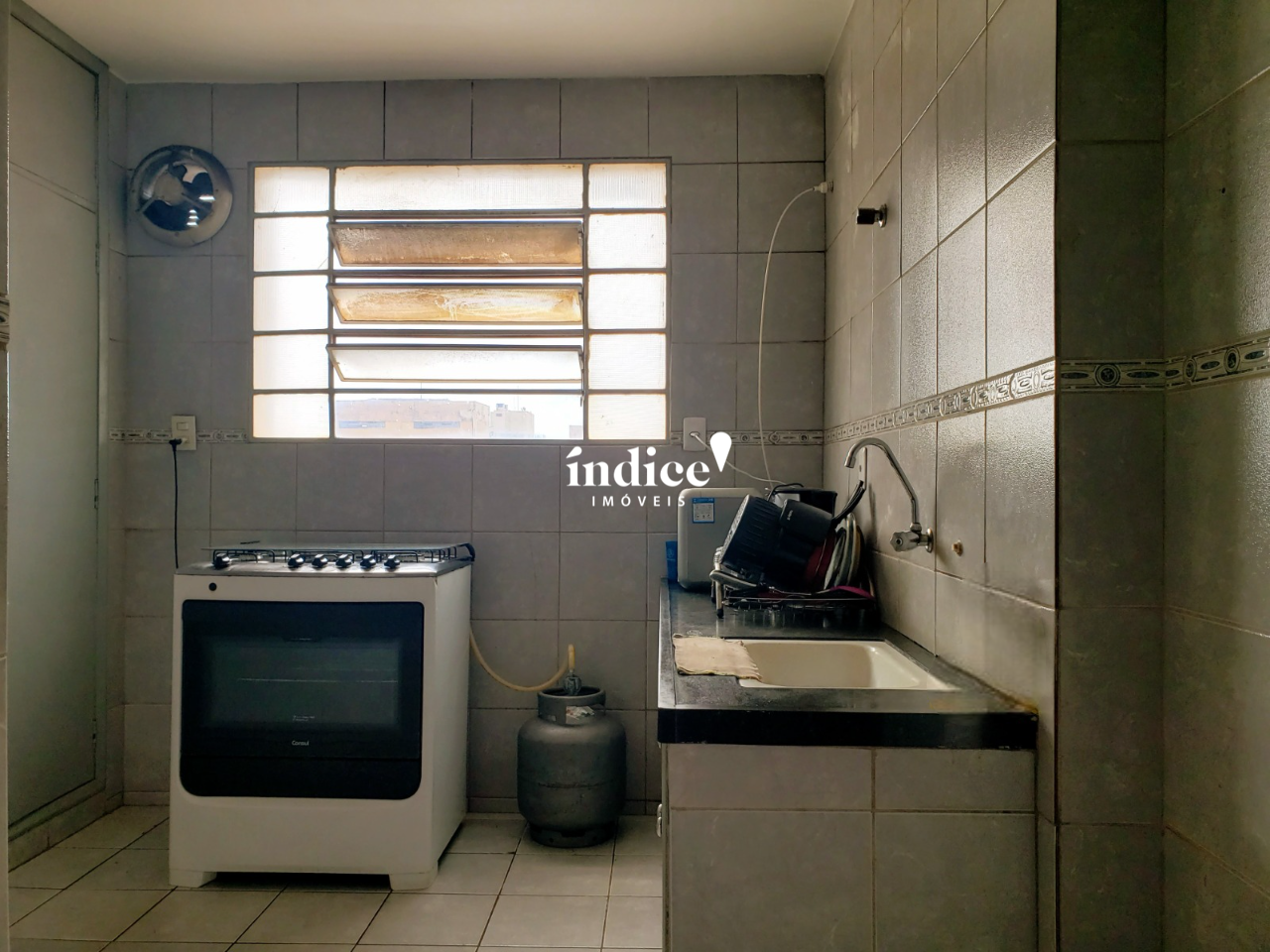 Apartamento para à venda no Centro na cidade de Ribeirão Preto: 