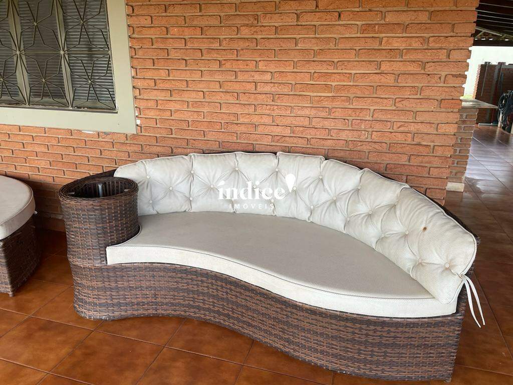 Casas Condomínio para à venda no Estância Beira Rio na cidade de Jardinópolis: 