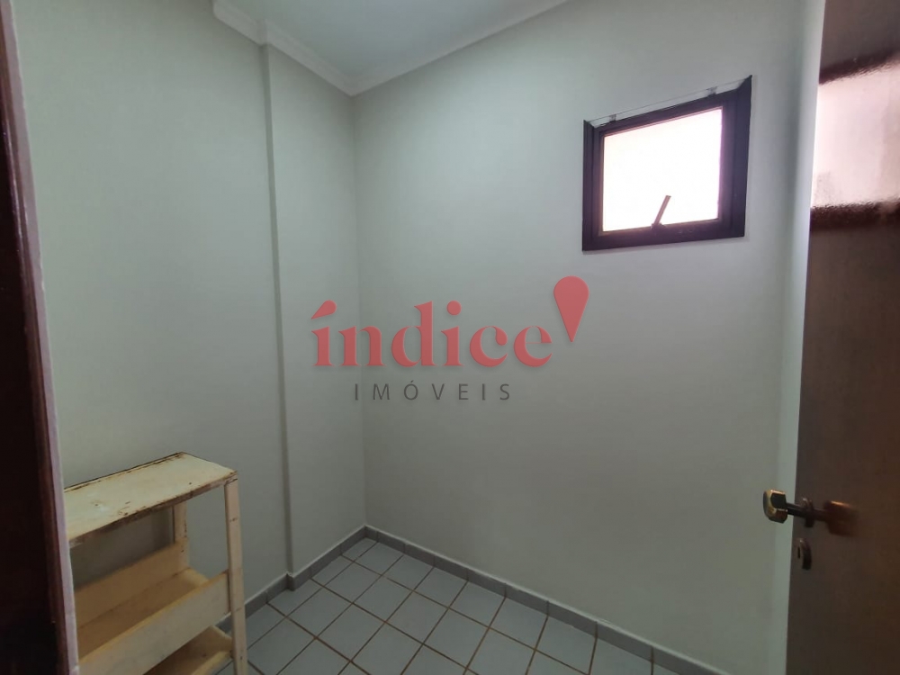 Apartamento para para aluguel no Jardim Paulista na cidade de Ribeirão Preto: 