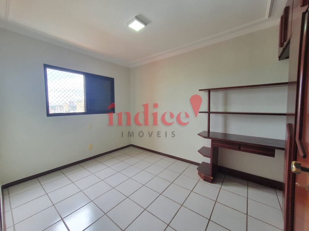 Apartamento para para aluguel no Jardim Paulista na cidade de Ribeirão Preto: 