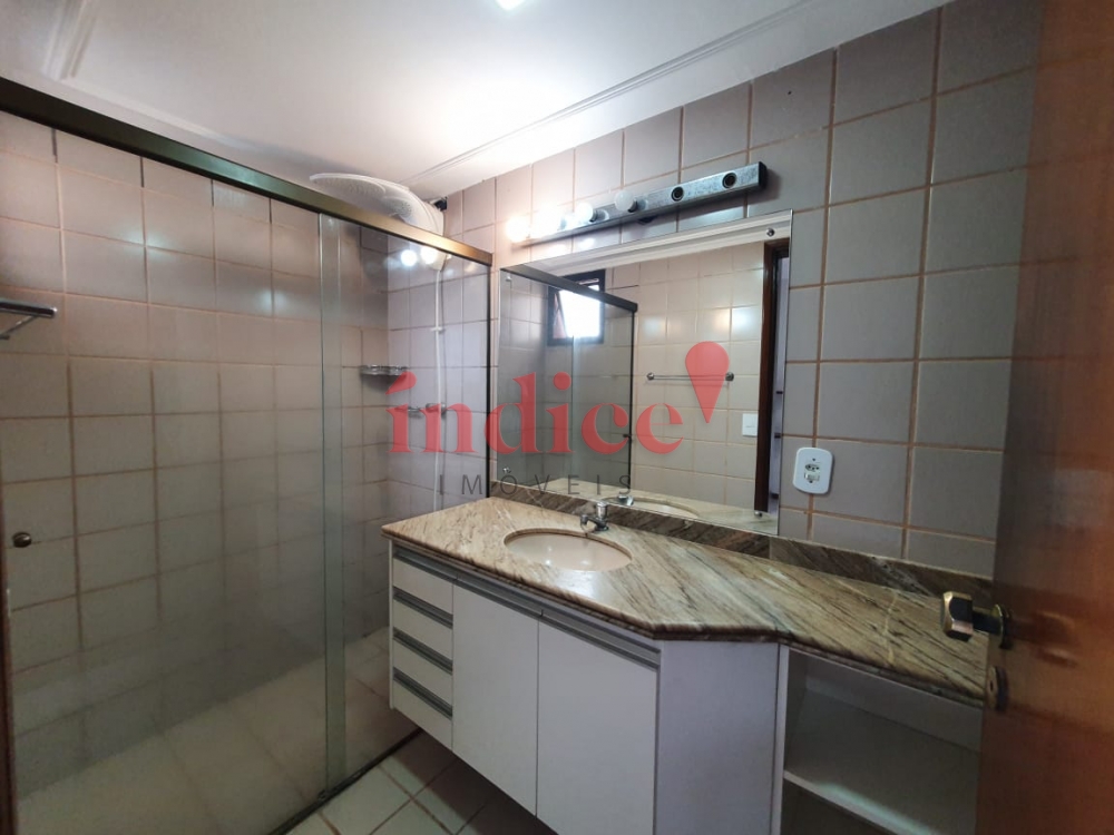 Apartamento para para aluguel no Jardim Paulista na cidade de Ribeirão Preto: 