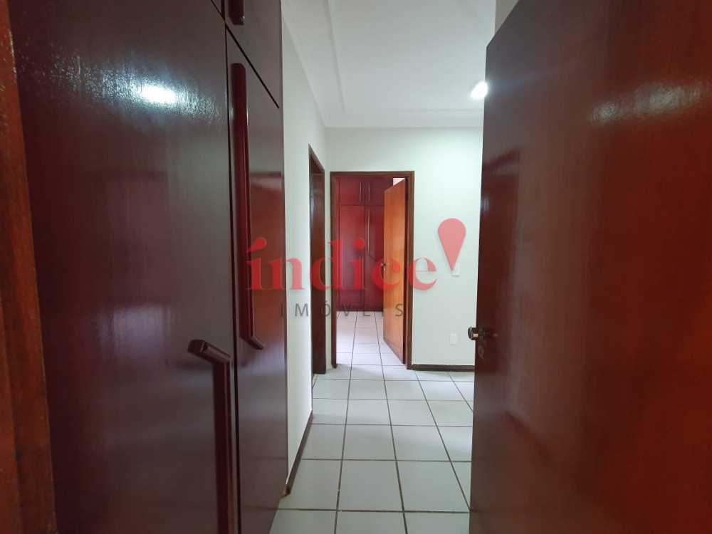 Apartamento para para aluguel no Jardim Paulista na cidade de Ribeirão Preto: 