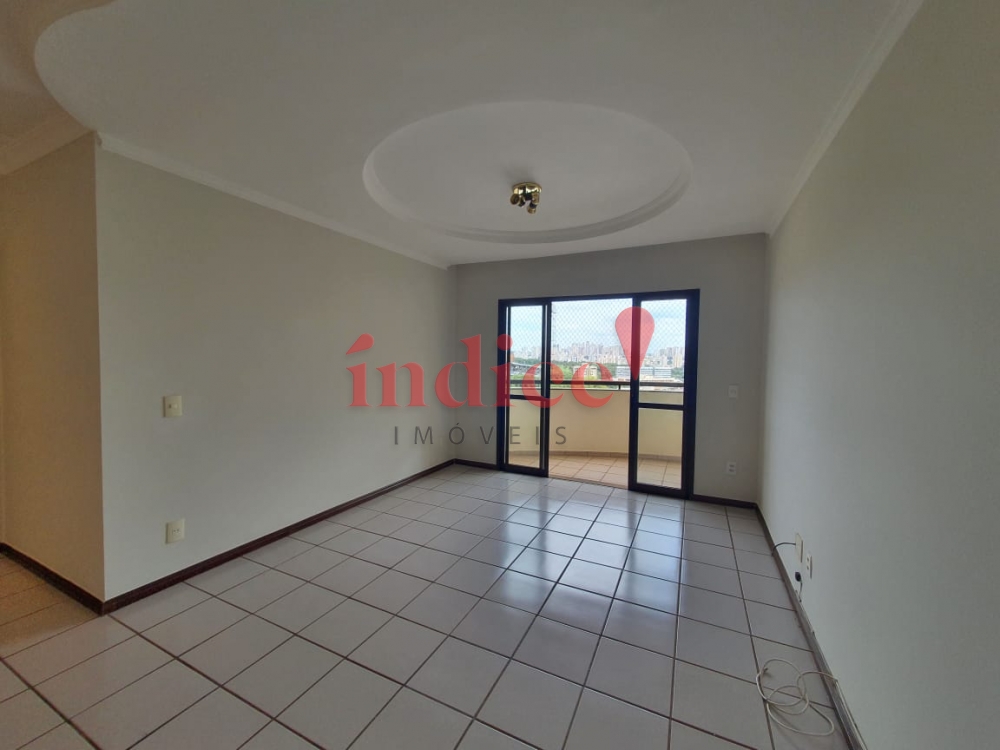 Apartamento para para aluguel no Jardim Paulista na cidade de Ribeirão Preto: 