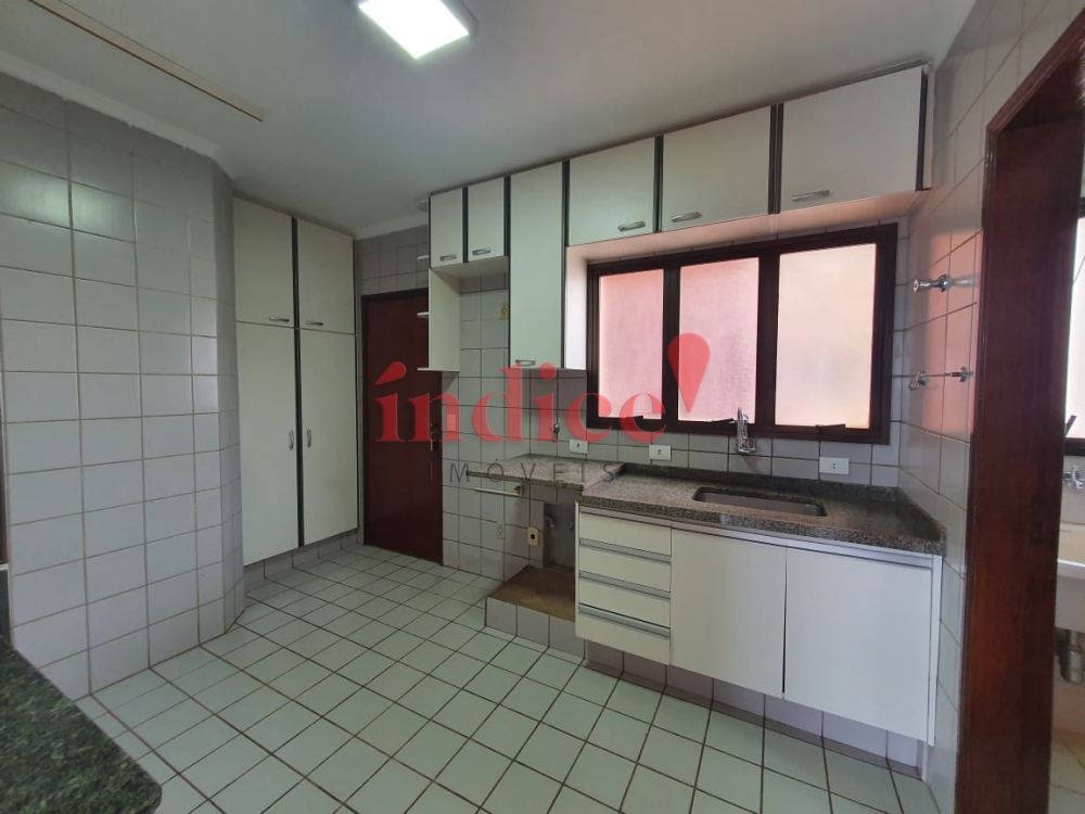 Apartamento para para aluguel no Jardim Paulista na cidade de Ribeirão Preto: 