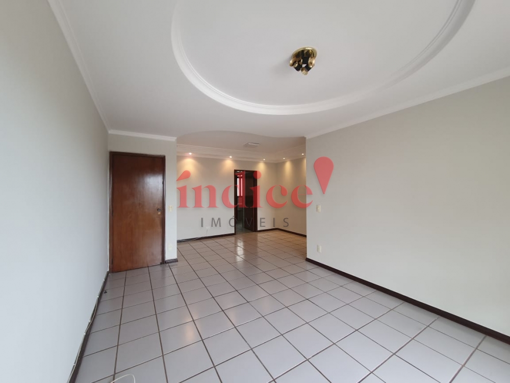 Apartamento para para aluguel no Jardim Paulista na cidade de Ribeirão Preto: 