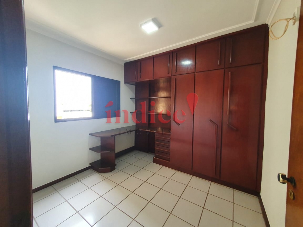 Apartamento para para aluguel no Jardim Paulista na cidade de Ribeirão Preto: 
