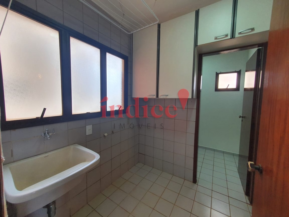 Apartamento para para aluguel no Jardim Paulista na cidade de Ribeirão Preto: 