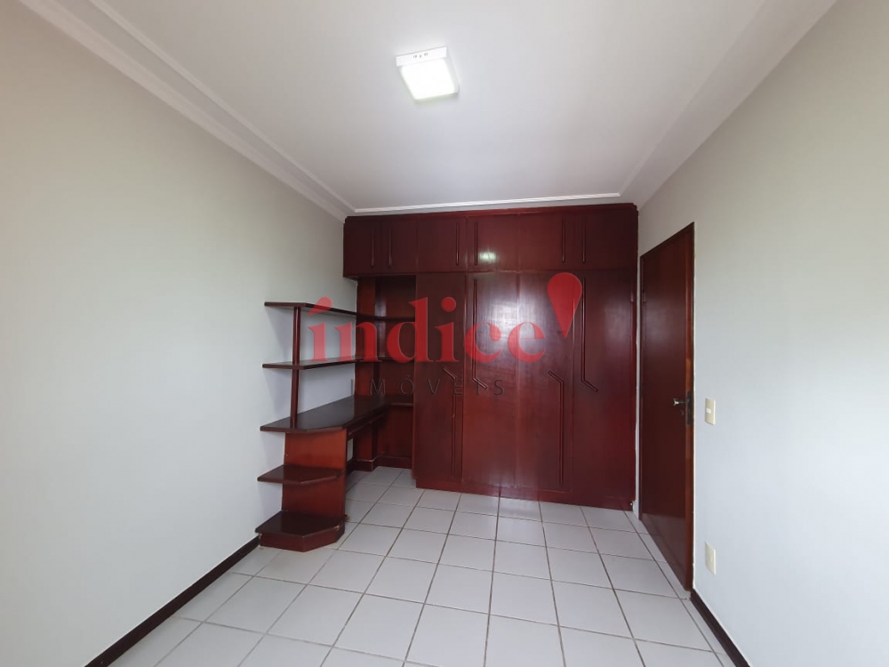 Apartamento para para aluguel no Jardim Paulista na cidade de Ribeirão Preto: 