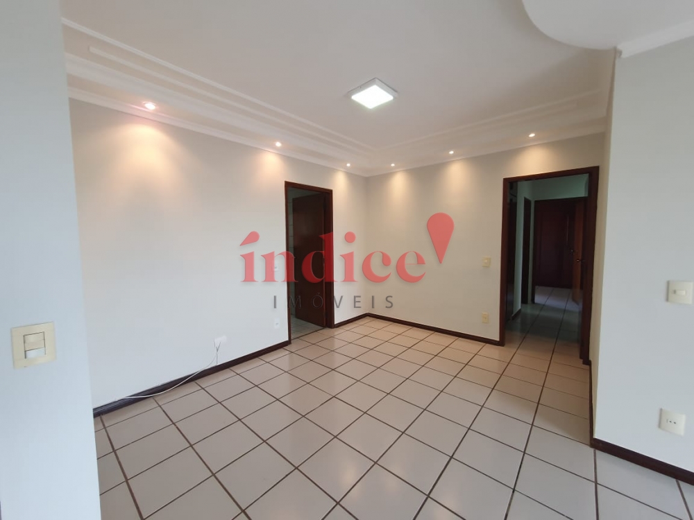 Apartamento para para aluguel no Jardim Paulista na cidade de Ribeirão Preto: 